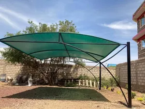 Car Park Shade Net in Kenya