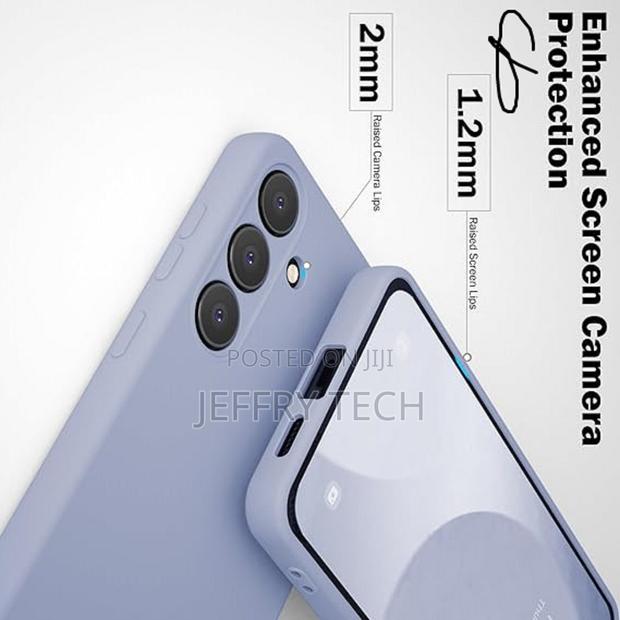 Jasmeas Silicone Case for Samsung Galaxy S25/S24 - main view