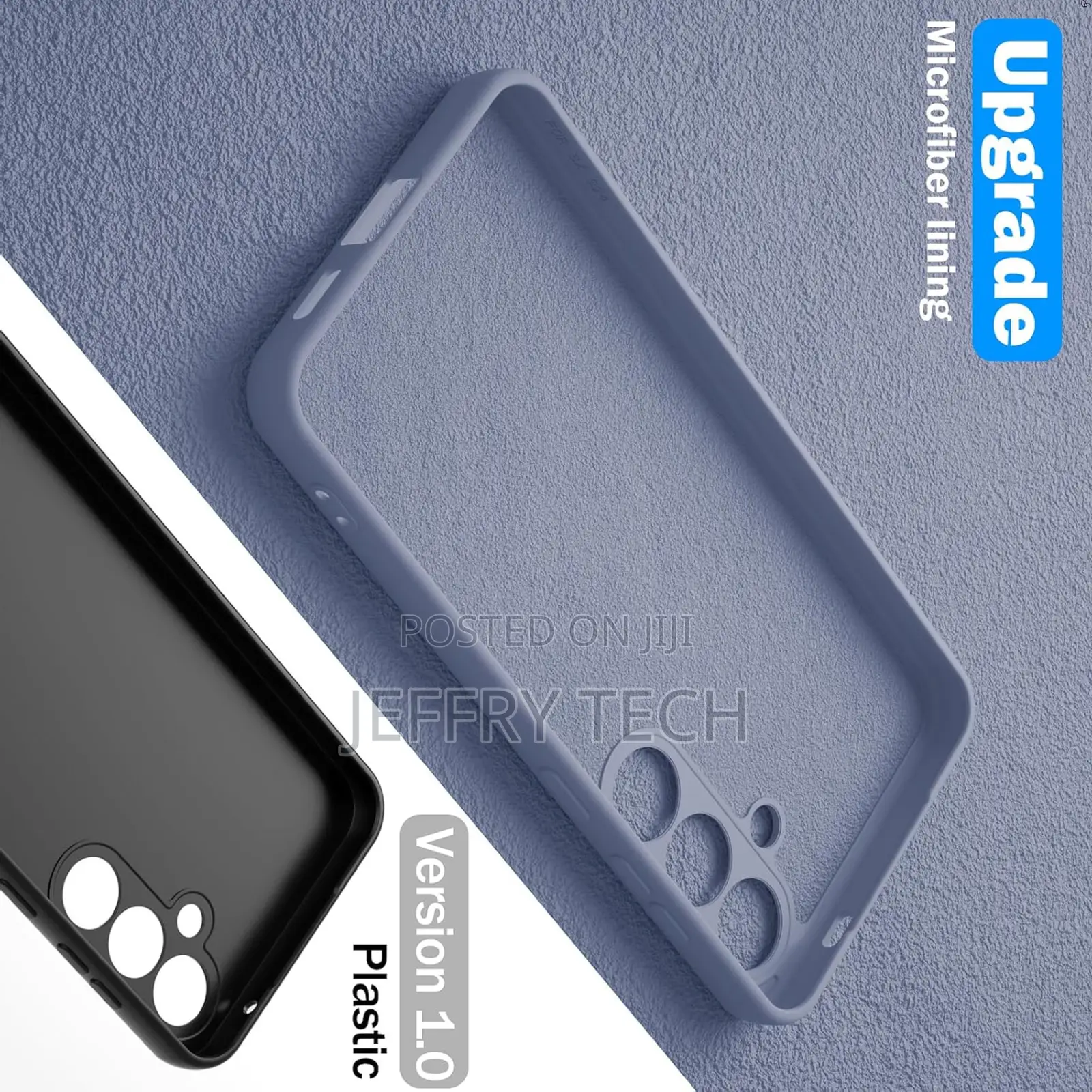 Jasmeas Silicone Case for Samsung Galaxy S25/S24