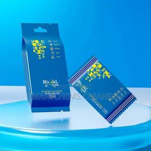 Facial and Body Wet Wipes