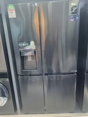 Hisense 470drz 483l French Door Fridge