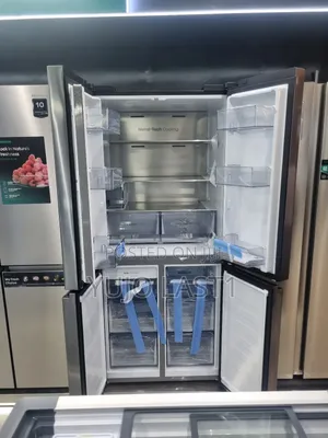 Hisense 470drz 483l French Door Fridge