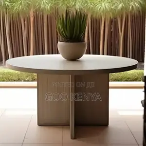 Office Tables ; Round Office Conference Table