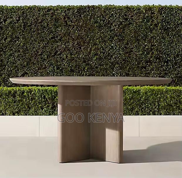 Office Tables ; Round Office Conference Table - thumbnail 5