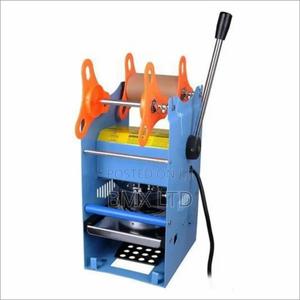 Milktea/Yoghurt Cup Sealing Machine - thumbnail 2