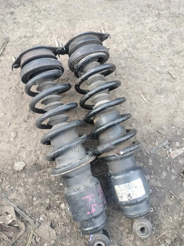 Subaru Bp9 Rear Shocks - main view