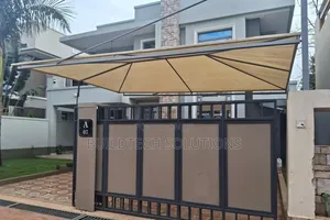 We Supply Quality Car Shade Net 100% Waterproof