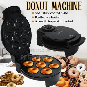 Brand New 7holes Donut Maker