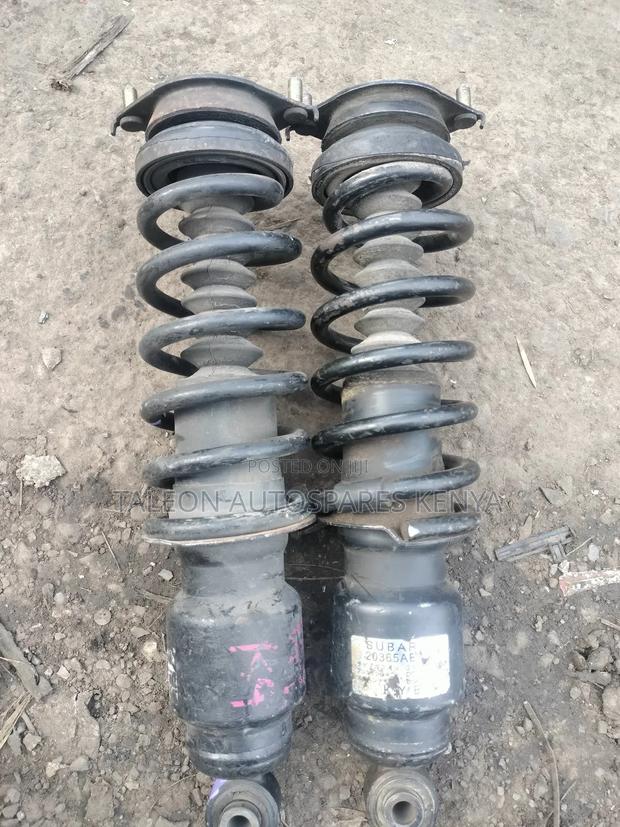 Subaru Bp9 Rear Shocks - thumbnail 2