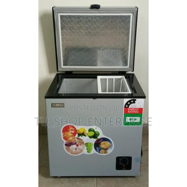 # Freezer! 60 Litres Ecomax Freezer - main view