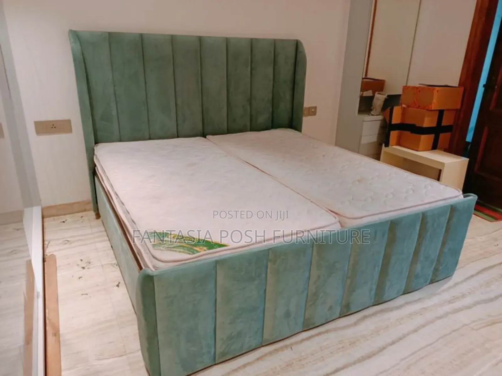 5*6 Mocket Bed Available for Sale