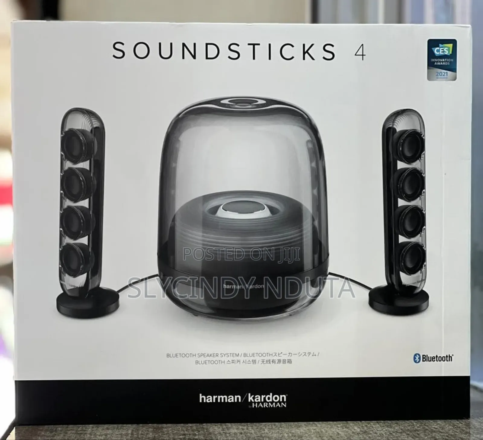 Harman Kardon Soundsticks 4