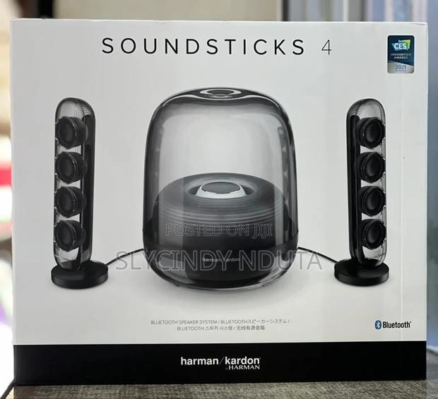Harman Kardon Soundsticks 4