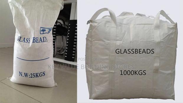 Glass Bead-road Marking Paint-25kgs