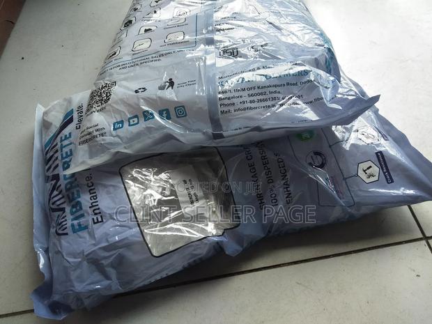 Fibrecrete - main view