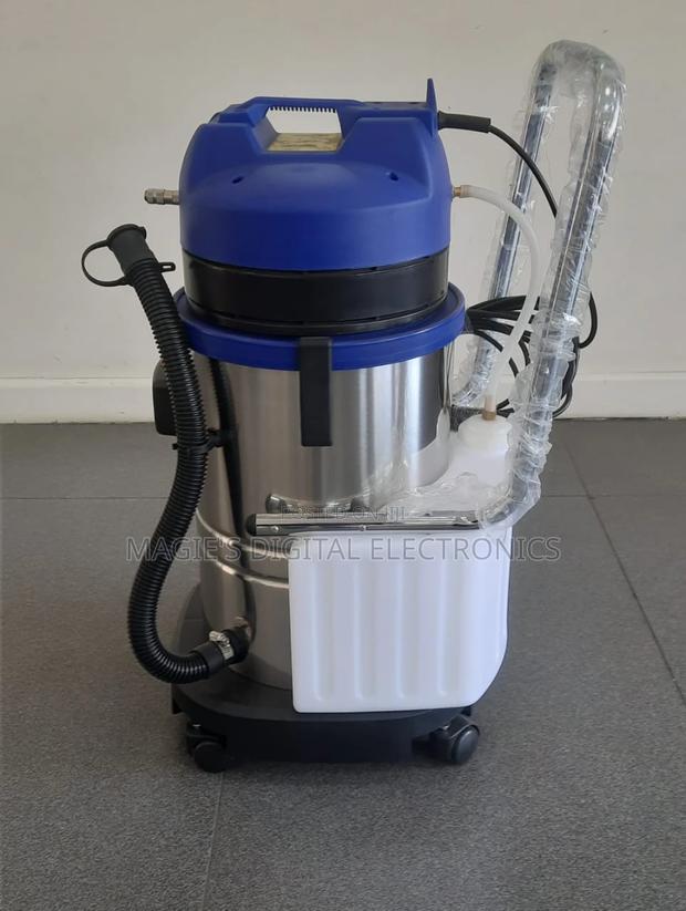 High Standard 30l Astramilano Carpet Cleaner 2 in 1