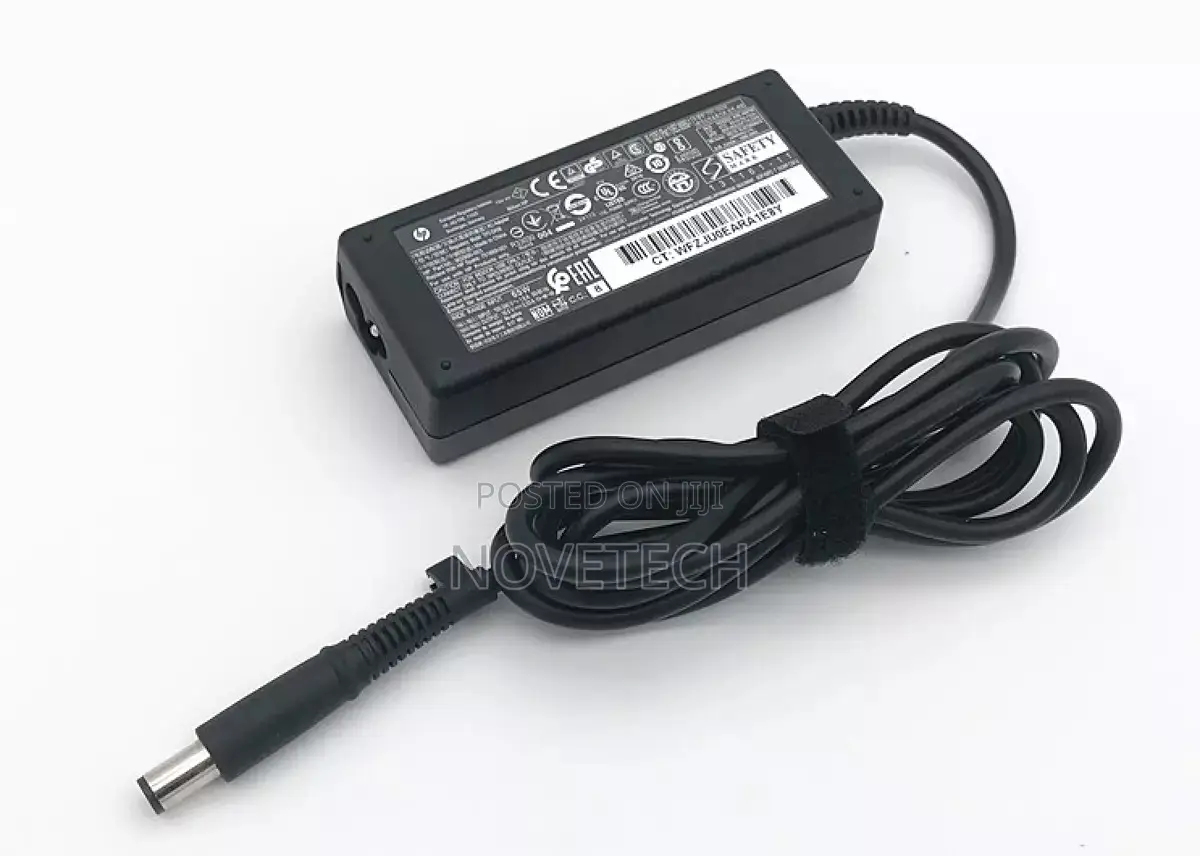 Hp 19.5v 3.33a 65w Laptop Charger Elitebook 820 840 G1 G2