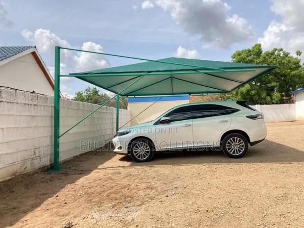 All Colours Car Shade Net Available