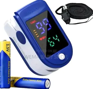Fingertip Pulse Oximeter