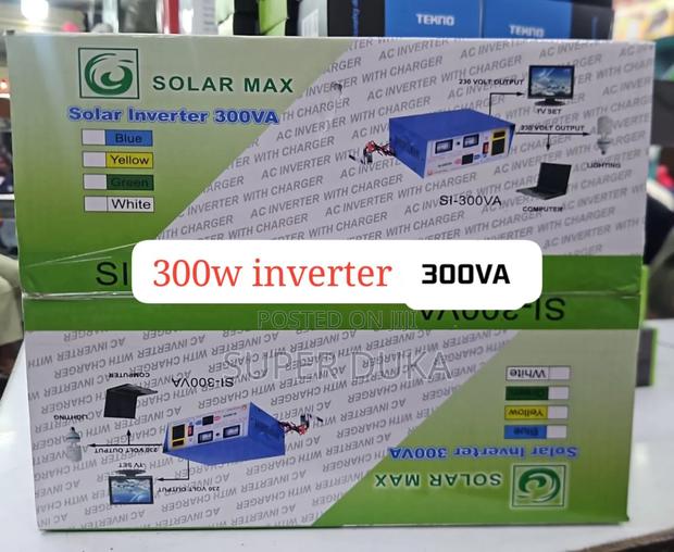 300va Solar Inverter.Solar Max 300w