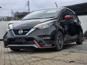 Nissan Note 1.2 Hybrid NISMO 2018 Black