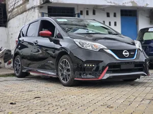 Nissan Note 1.2 Hybrid NISMO 2018 Black
