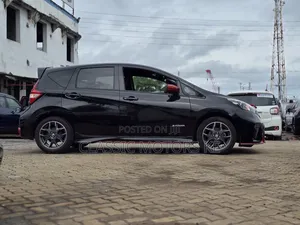 Nissan Note 1.2 Hybrid NISMO 2018 Black