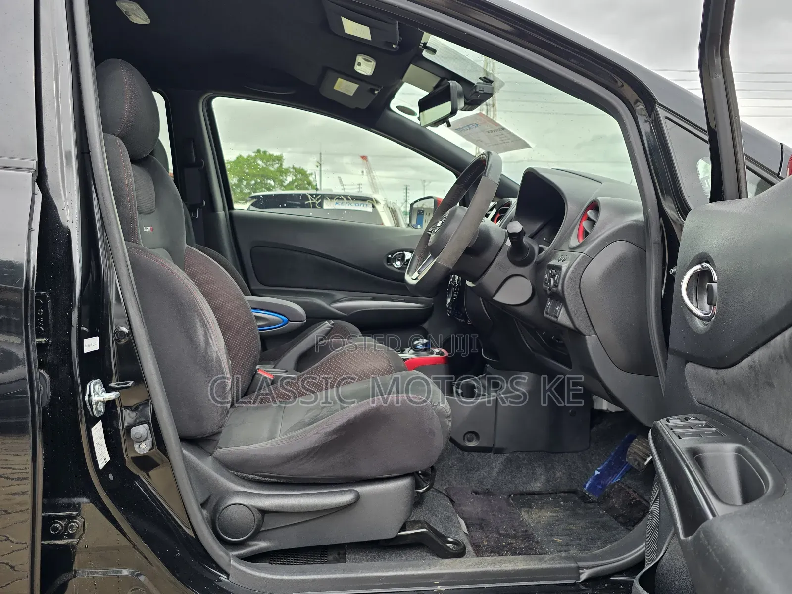 Nissan Note 1.2 Hybrid NISMO 2018 Black