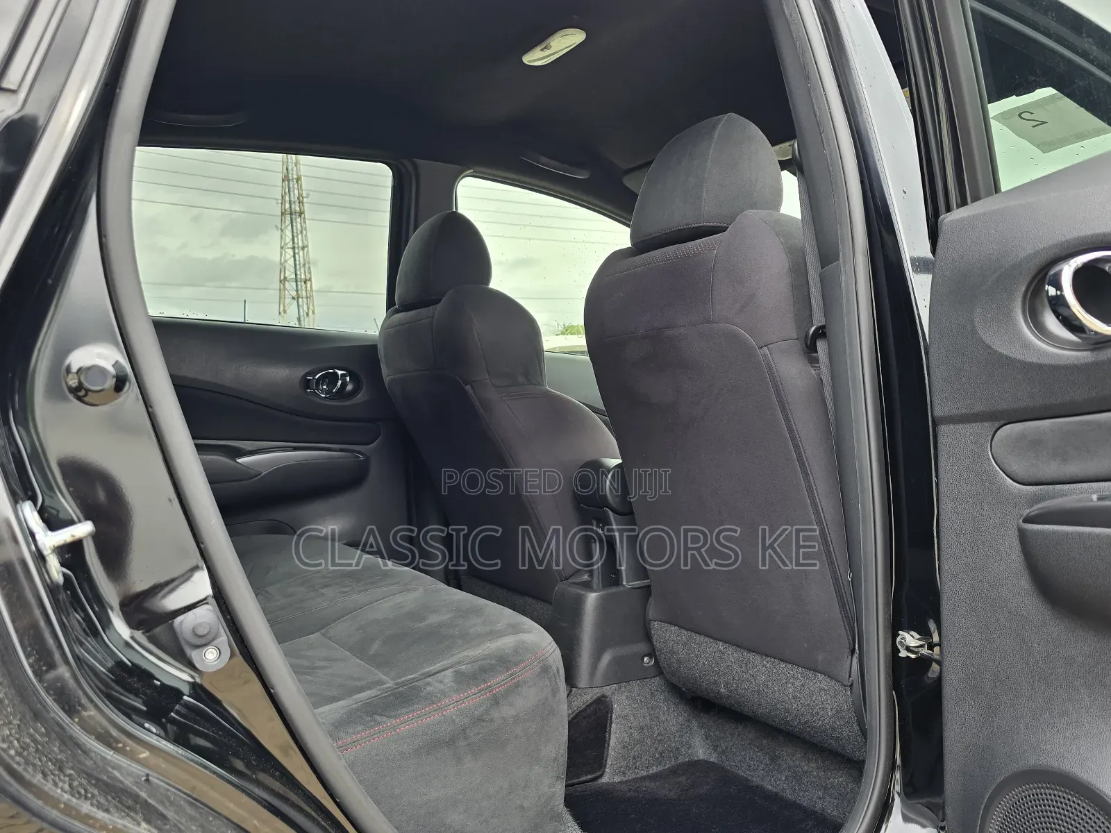 Nissan Note 1.2 Hybrid NISMO 2018 Black