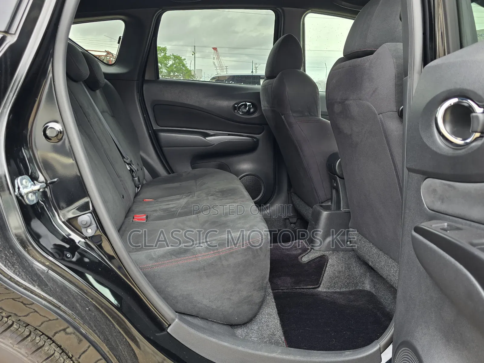 Nissan Note 1.2 Hybrid NISMO 2018 Black