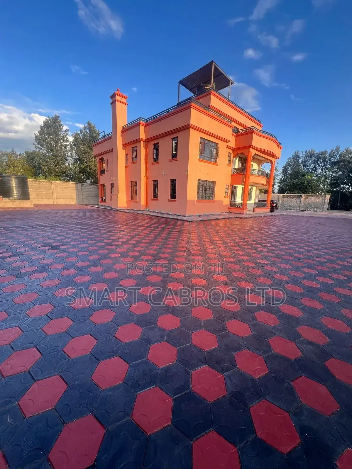 Cabro Works and Polishing
