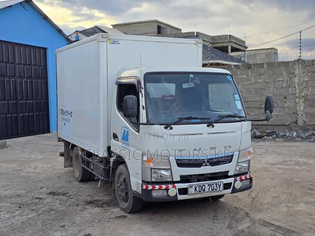 Mitsubishi Canter//2018//Manual//Front Leaf Spring - thumbnail 2