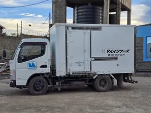 Mitsubishi Canter//2018//Manual//Front Leaf Spring