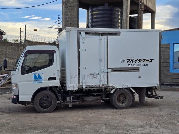 Mitsubishi Canter//2018//Manual//Front Leaf Spring - thumbnail 4