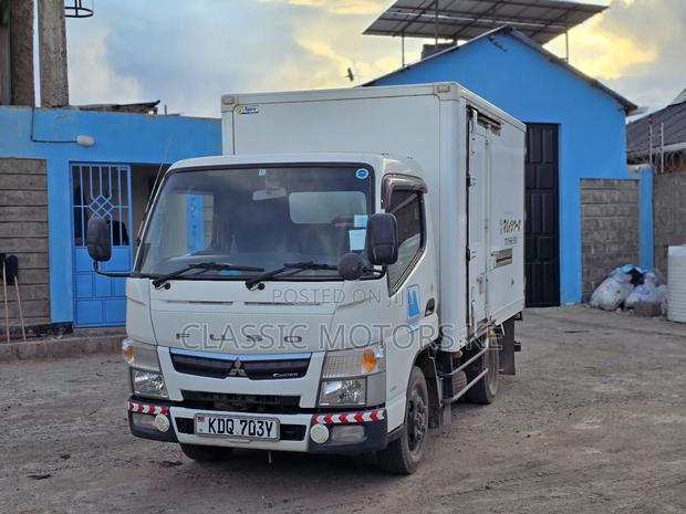 Mitsubishi Canter//2018//Manual//Front Leaf Spring - thumbnail 3