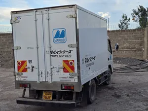 Mitsubishi Canter//2018//Manual//Front Leaf Spring