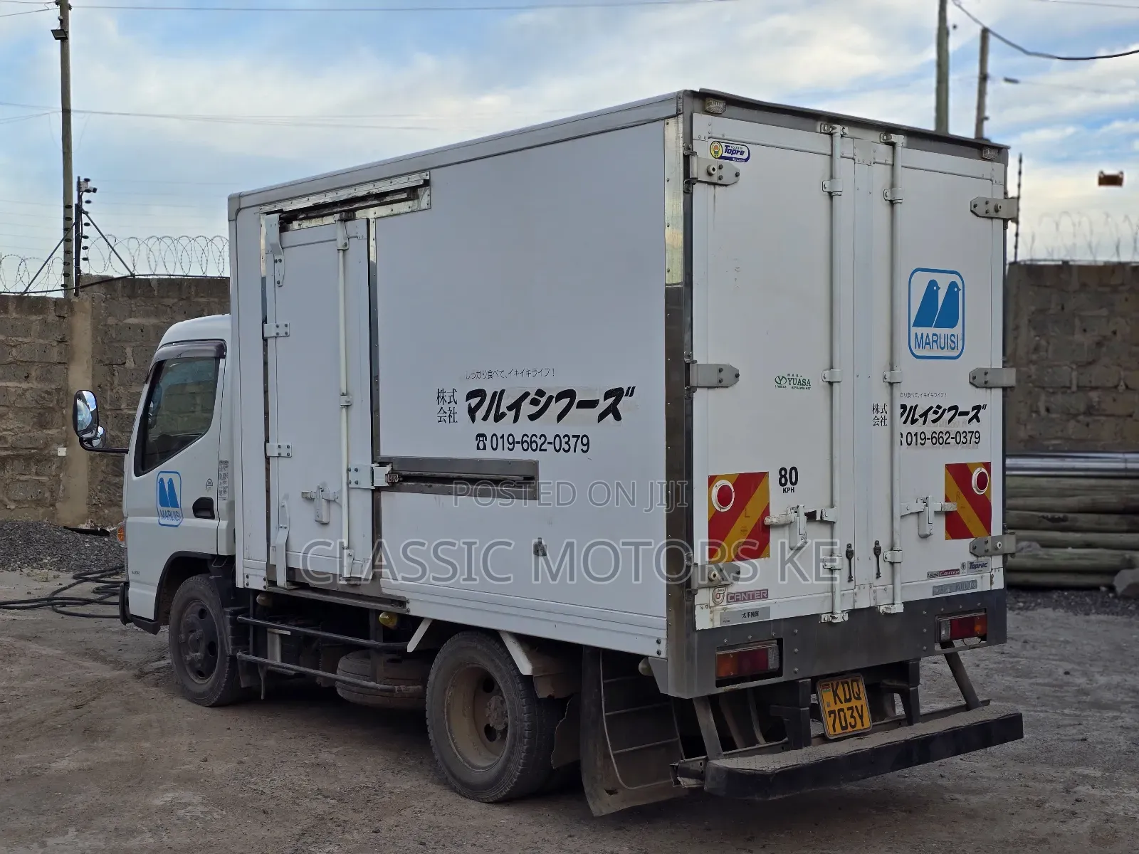 Mitsubishi Canter//2018//Manual//Front Leaf Spring