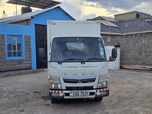 Mitsubishi Canter//2018//Manual//Front Leaf Spring - main view