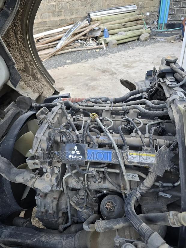 Mitsubishi Canter//2018//Manual//Front Leaf Spring - thumbnail 14