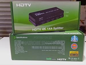 1*4 Splinter HDTV - main view