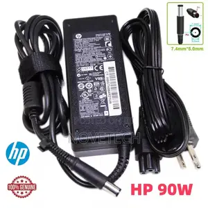 Hp Mini Pc Desktop 90w Ac Power Adapter Supply 90w