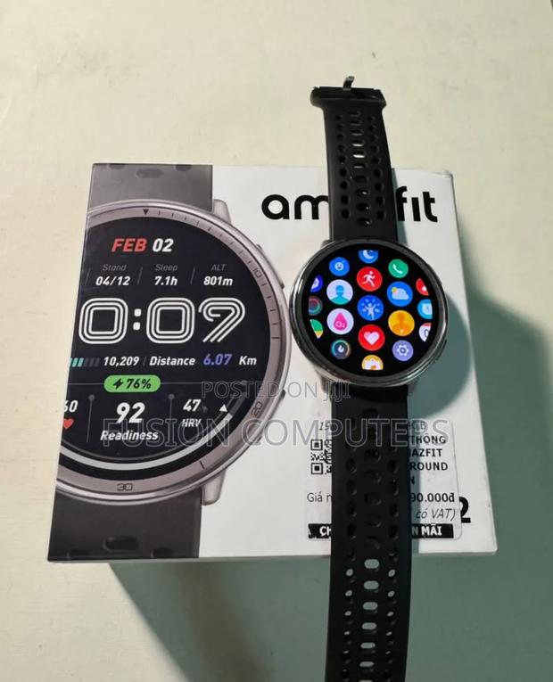 Amazfit Active 2 - thumbnail 3