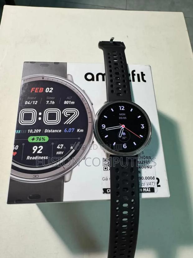 Amazfit Active 2 - thumbnail 4