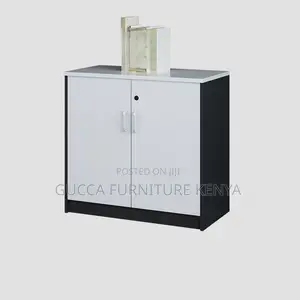 Cabinets:Scratch Resistant Office Storage Credenza Cabinet