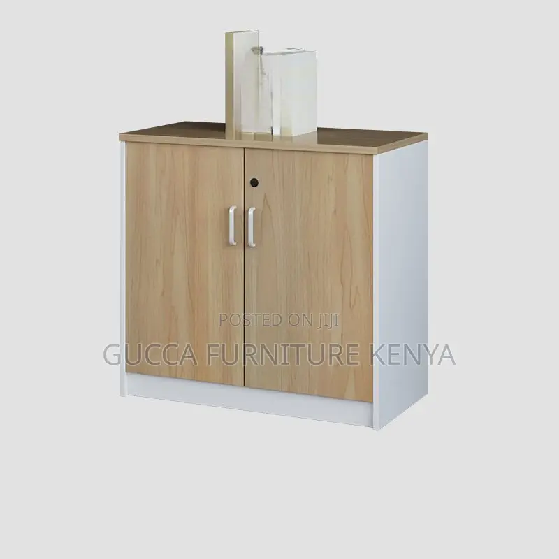 Cabinets:Scratch Resistant Office Storage Credenza Cabinet