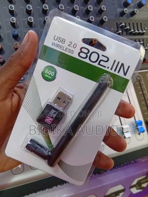 2.0 Wireless 802.11n 300mbps Wi-Fi Adapter Dongle