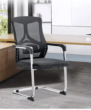 Office Chair: Ergonomic Fixed Negotiation Office Chair