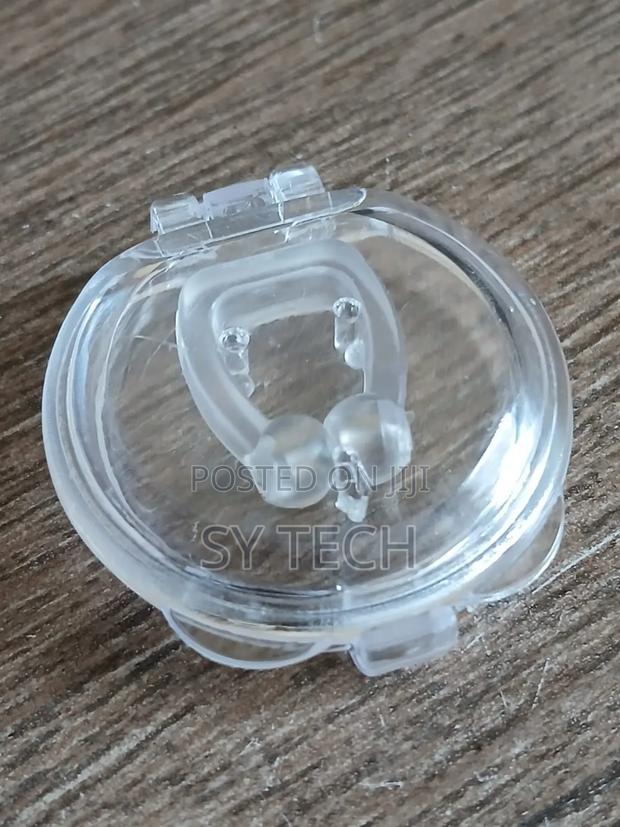 Magnetic Antisnore Clip