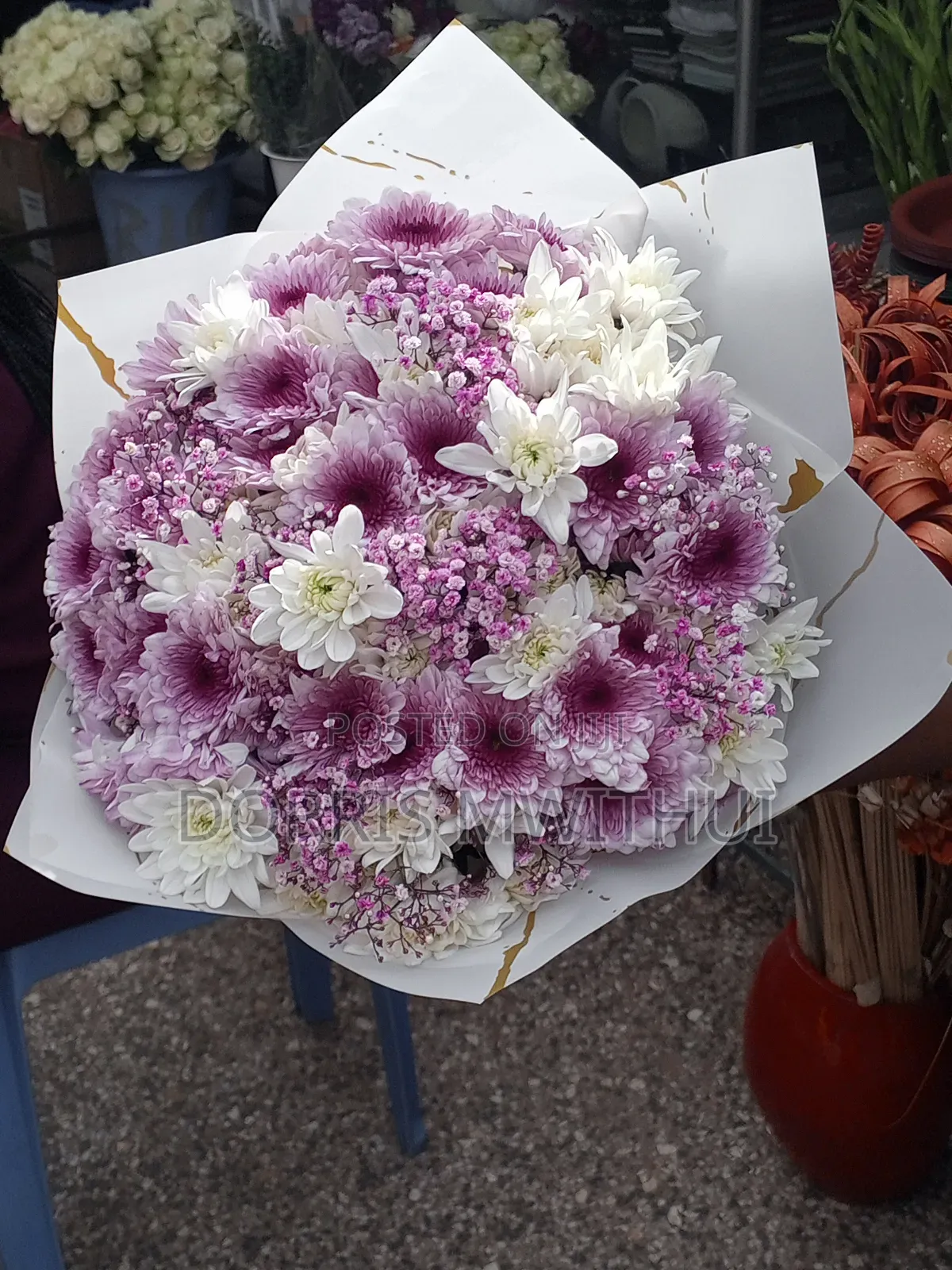 Flower Bouquet