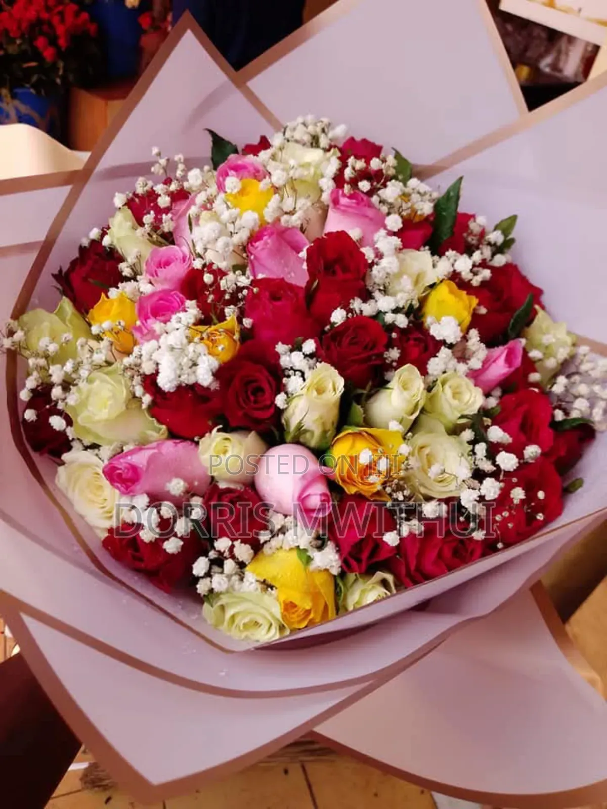Flower Bouquet